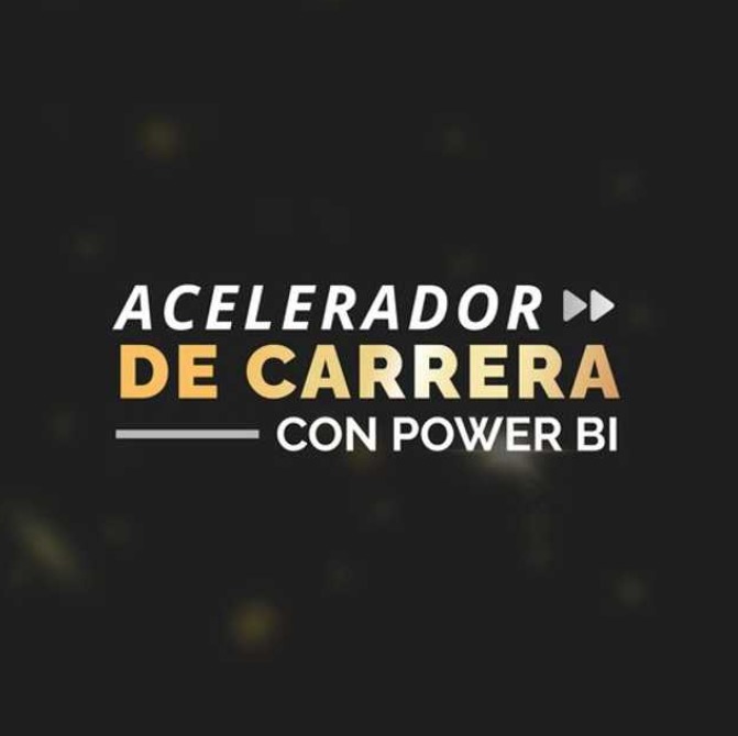 Logo de Acelerador de Carrera con Power BI - Empowerdata Latam